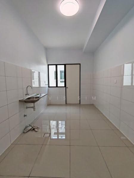 Rumah Teres untuk Disewa di Kota Masai (Pasir Gudang) - Elvis Sim - Kitchen - PropertyGuru.com.my