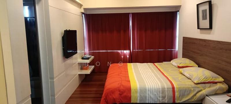 Apartment for Rent at University Place (Plaza Ivory) - Hong . - Bedroom - PropertyGuru.com.my