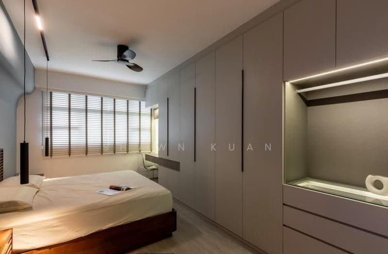 Kondominium untuk Dijual di Aosis Mont Kiara - Shawn Kuan - Bedroom - PropertyGuru.com.my