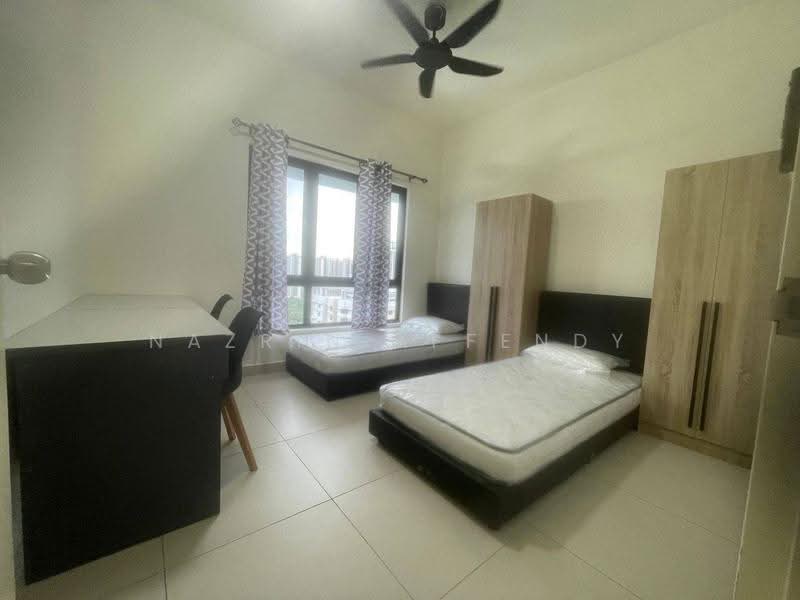 Kediaman Servis untuk Disewa di Edusphere - Nazrin Affendy - PropertyGuru.com.my