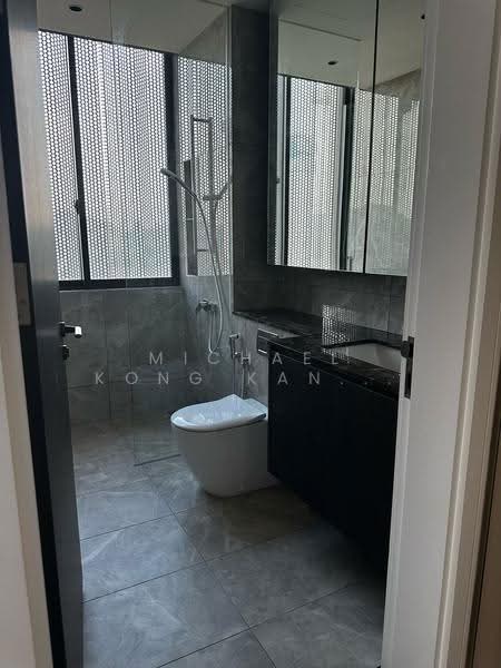 Service Residence for Rent at Park Regent @Desa Park City - Michael Kong Kang Wei - Bathroom - PropertyGuru.com.my