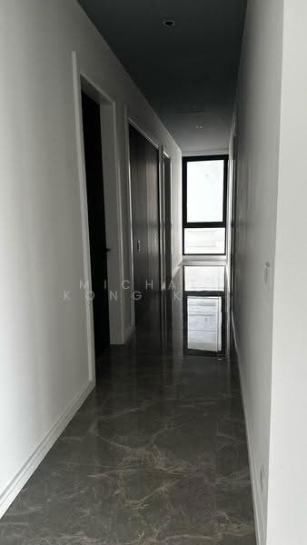 Service Residence for Rent at Park Regent @Desa Park City - Michael Kong Kang Wei - Corridor - PropertyGuru.com.my