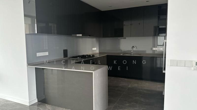 Service Residence for Rent at Park Regent @Desa Park City - Michael Kong Kang Wei - Kitchen - PropertyGuru.com.my