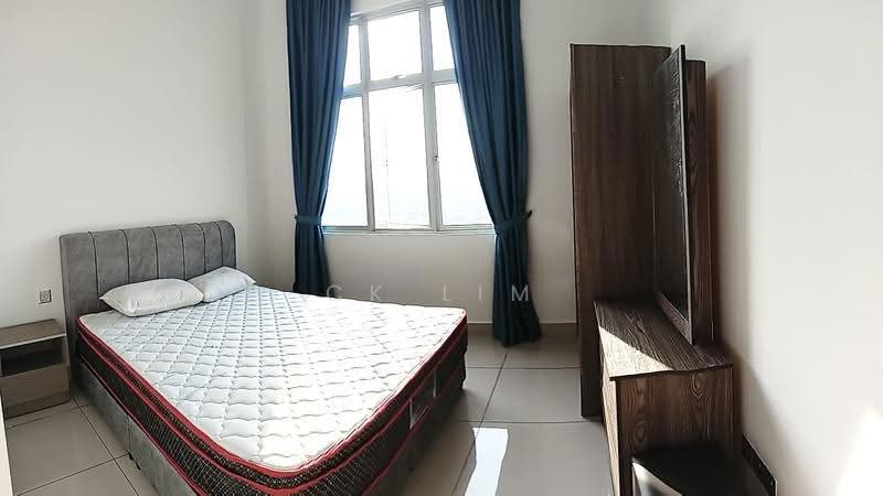 Service Residence for Rent at SKS Habitat - CK Lim - Bedroom - PropertyGuru.com.my