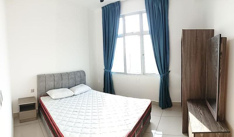 Service Residence for Rent at SKS Habitat - CK Lim - Bedroom - PropertyGuru.com.my