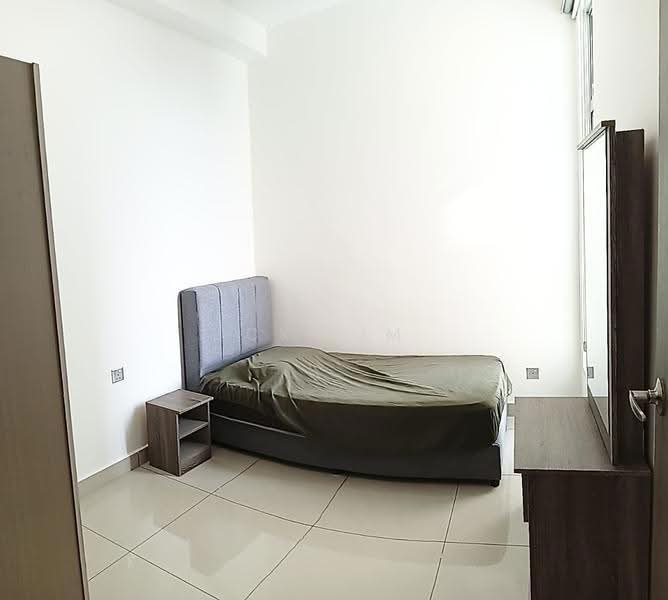Service Residence for Rent at SKS Habitat - CK Lim - Bedroom - PropertyGuru.com.my