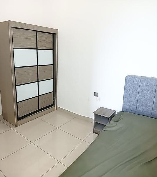 Service Residence for Rent at SKS Habitat - CK Lim - Bedroom - PropertyGuru.com.my
