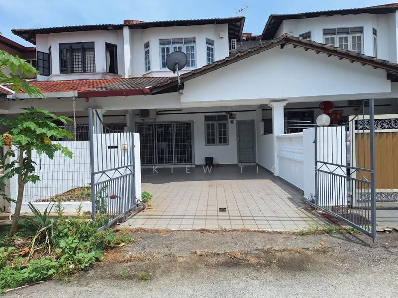 2-storey Terraced House for Sale in Kubang Buaya (Kuantan) - Chai Kiew Tiong - Exterior - PropertyGuru.com.my