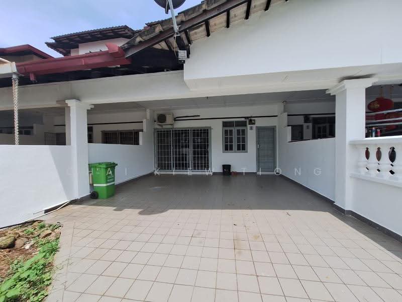 2-storey Terraced House for Sale in Kubang Buaya (Kuantan) - Chai Kiew Tiong - Exterior - PropertyGuru.com.my