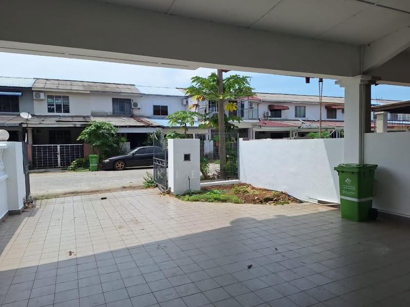 2-storey Terraced House for Sale in Kubang Buaya (Kuantan) - Chai Kiew Tiong - Exterior - PropertyGuru.com.my