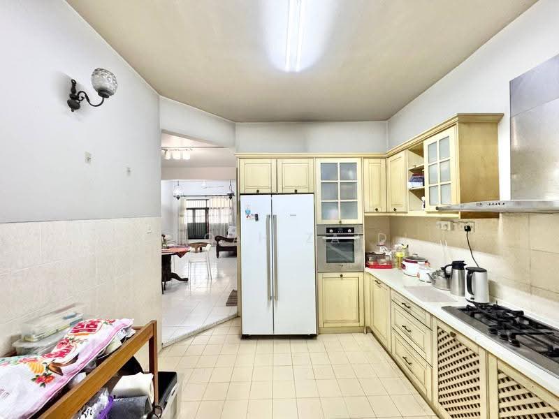 Rumah Teres 2-Tingkat untuk Dijual di Seksyen 5 (Kota Damansara) - Afiqah zaidi - Kitchen - PropertyGuru.com.my