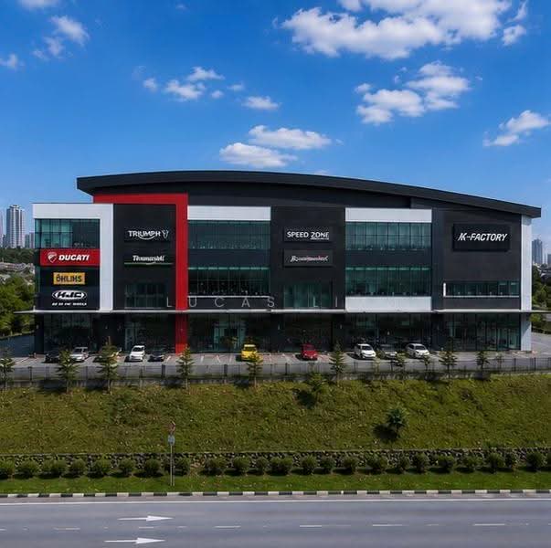 Commercial Bungalow for Sale in Kajang (Selangor) - Lucas Lim - Exterior - PropertyGuru.com.my