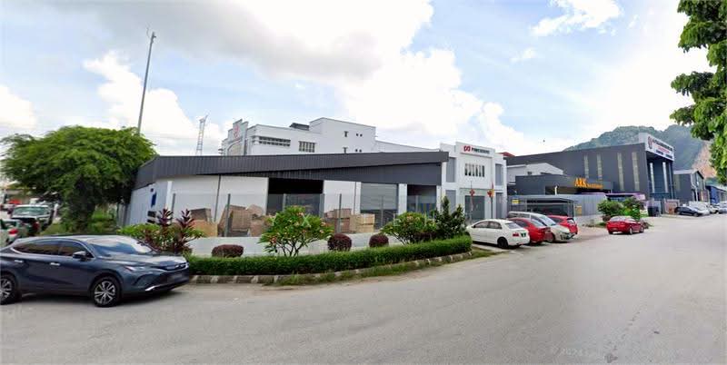 Detached Factory for Rent in Batu Caves (Selangor) - YX Teh - Exterior - PropertyGuru.com.my