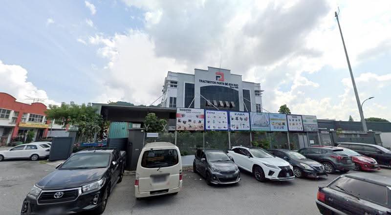 Detached Factory for Rent in Batu Caves (Selangor) - YX Teh - Exterior - PropertyGuru.com.my