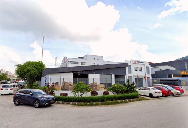 Detached Factory for Rent in Batu Caves (Selangor) - YX Teh - Exterior - PropertyGuru.com.my