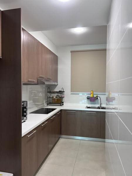 Kondominium untuk Dijual di Hillcrest Heights - Janice CC Tan - Kitchen - PropertyGuru.com.my