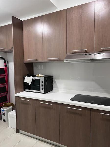 Kondominium untuk Dijual di Hillcrest Heights - Janice CC Tan - Kitchen - PropertyGuru.com.my