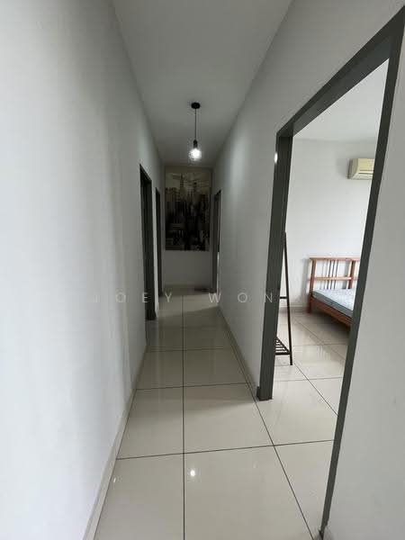 Kondominium untuk Disewa di Aurora Residence @ Lake Side City - Joey Wong - Corridor - PropertyGuru.com.my