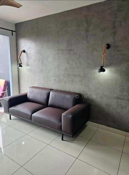 Kondominium untuk Disewa di Aurora Residence @ Lake Side City - Joey Wong - Living Room - PropertyGuru.com.my