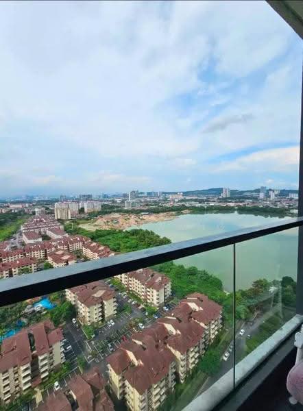 Kondominium untuk Disewa di Aurora Residence @ Lake Side City - Joey Wong - View - PropertyGuru.com.my