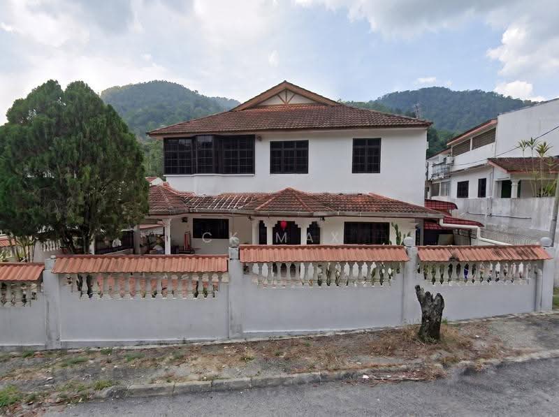 2-storey Terraced House for Sale in Taman Rasi Jaya (Menglembu) - Ck Max - PropertyGuru.com.my