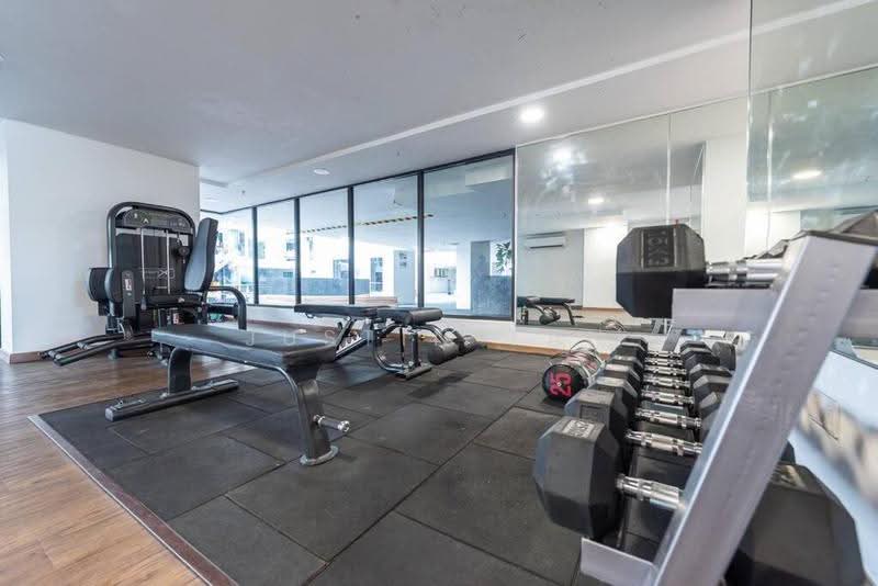 Kediaman Servis untuk Disewa di DK Impian - Justin Tan - Gym - PropertyGuru.com.my