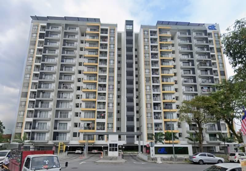 Kediaman Servis untuk Disewa di DK Impian - Justin Tan - Exterior - PropertyGuru.com.my