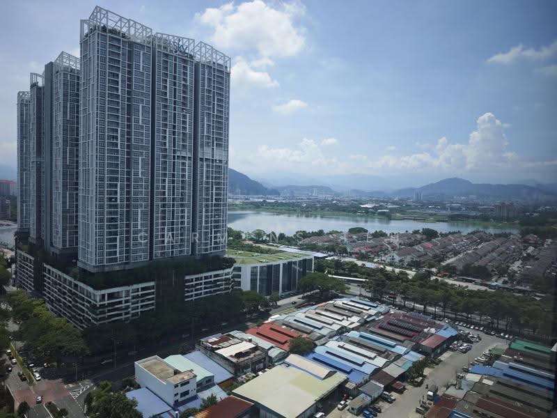 Service Residence for Sale at Baron Residence @ Lake City - Carmens Teh - Exterior - PropertyGuru.com.my