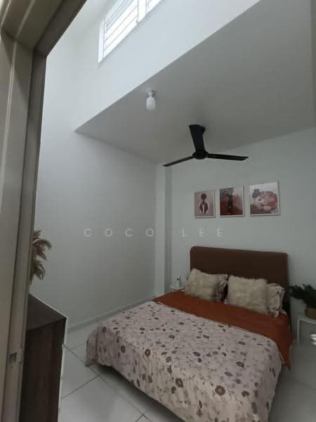 1-storey Terraced House for Sale in Bandar Putra Kulai (Kulai) - Coco Lee - Bedroom - PropertyGuru.com.my