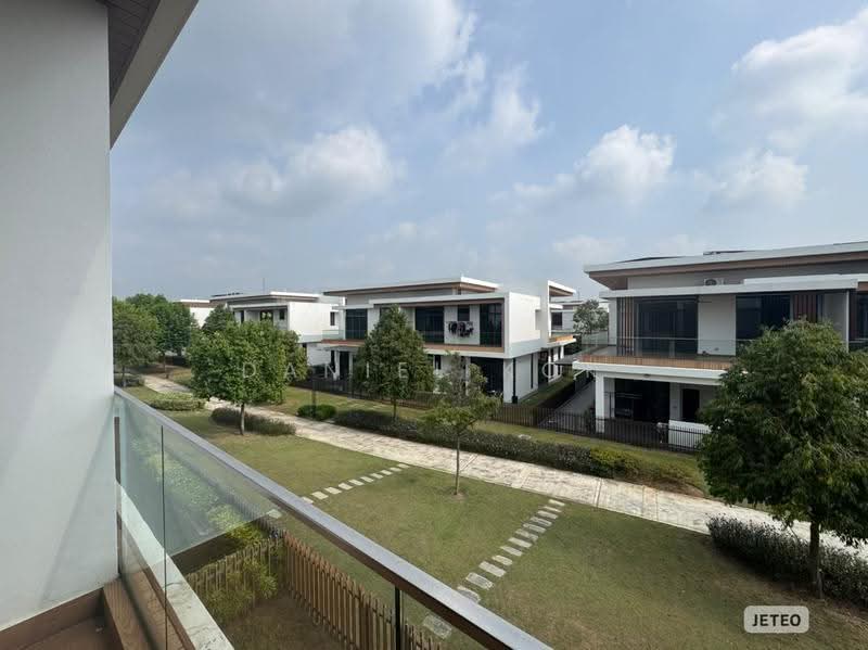 Semi-Detached House for Sale in Eco Sanctuary (Telok Panglima Garang) - Daniel Kok - Exterior - PropertyGuru.com.my
