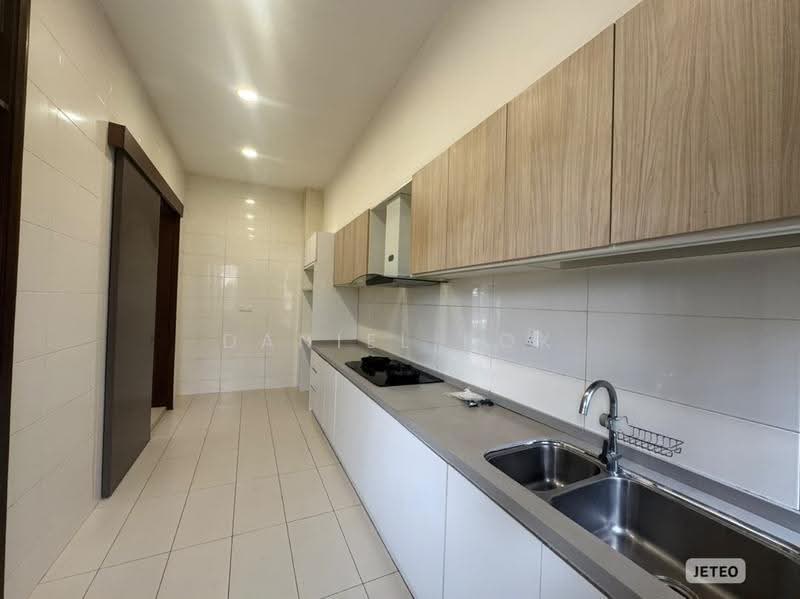 Semi-Detached House for Sale in Eco Sanctuary (Telok Panglima Garang) - Daniel Kok - Kitchen - PropertyGuru.com.my
