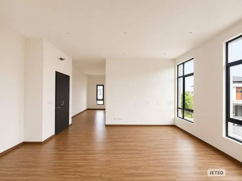 Semi-Detached House for Sale in Telok Panglima Garang (Selangor) - Jennie Chew - Living Room - PropertyGuru.com.my