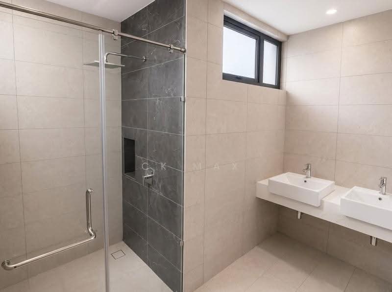 Rumah Berkembar untuk Dijual di Tiger Lane (Ipoh) - Ck Max - PropertyGuru.com.my