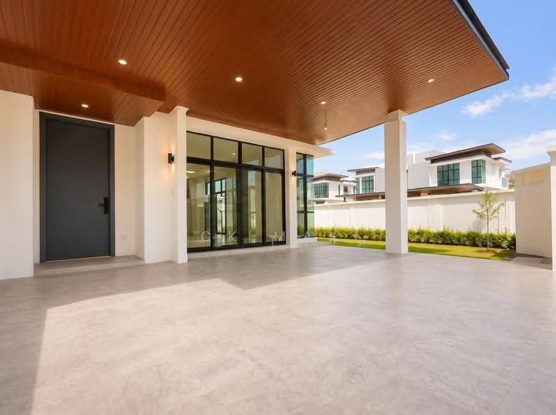 Rumah Berkembar untuk Dijual di Tiger Lane (Ipoh) - Ck Max - PropertyGuru.com.my