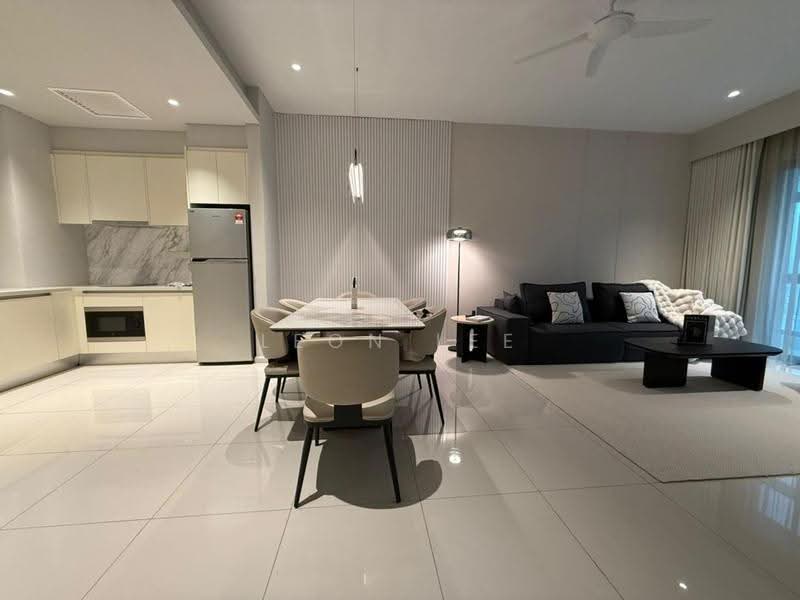 Service Residence for Sale at Tribeca - Leon Lee - Kitchen - PropertyGuru.com.my