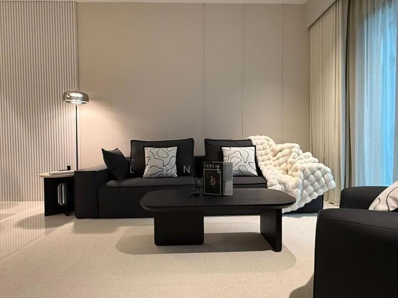 Service Residence for Sale at Tribeca - Leon Lee - Living Room - PropertyGuru.com.my