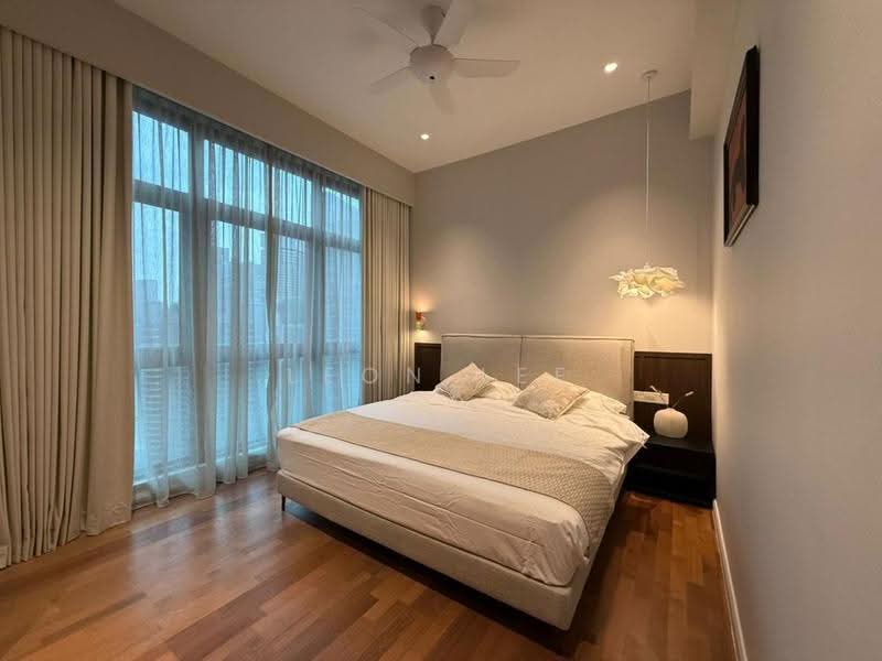 Service Residence for Sale at Tribeca - Leon Lee - Bedroom - PropertyGuru.com.my