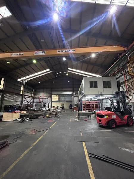 Detached Factory for Sale in Bandar Sri Damansara (Selangor) - John Tan - Interior - PropertyGuru.com.my