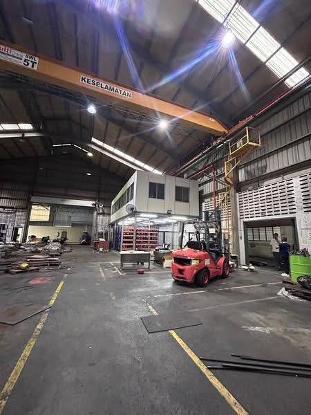 Detached Factory for Sale in Bandar Sri Damansara (Selangor) - John Tan - Interior - PropertyGuru.com.my