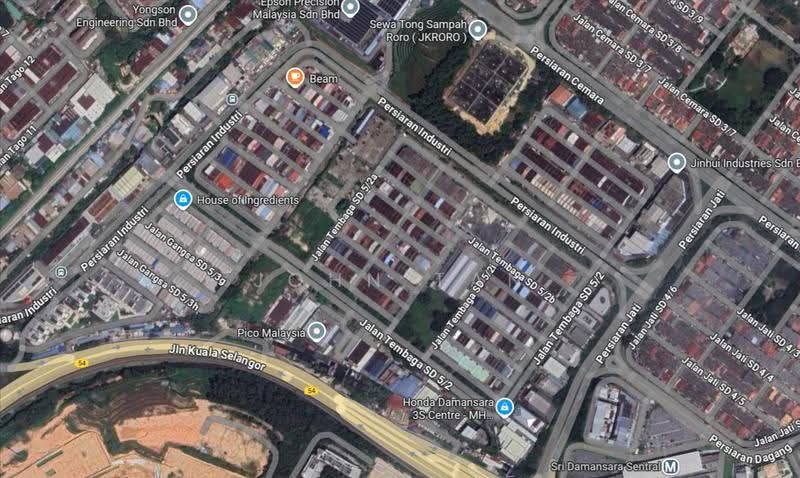 Industrial Land for Sale in Bandar Sri Damansara (Selangor) - John Tan - PropertyGuru.com.my
