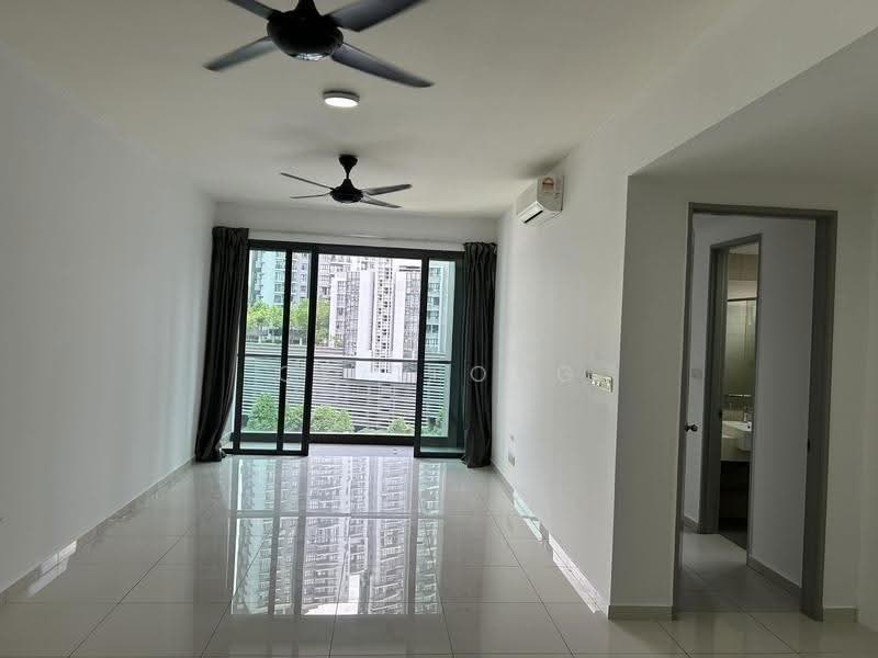Kondominium untuk Disewa di Infiniti 3 Residences - CK Teong - Living Room - PropertyGuru.com.my