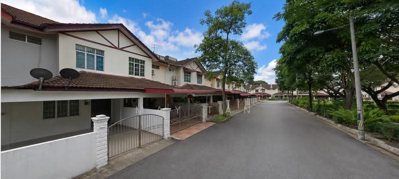 Rumah Teres 2-Tingkat untuk Disewa di Taman Sungai Bakap (Sungai Bakap) - May Tan - Exterior - PropertyGuru.com.my