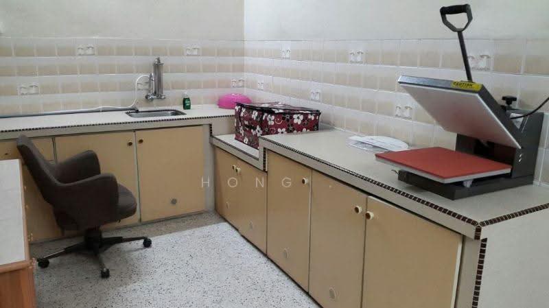 Rumah Teres 1-Tingkat untuk Dijual di Bandar Bayan Baru (Bayan Lepas) - Hong . - Kitchen - PropertyGuru.com.my