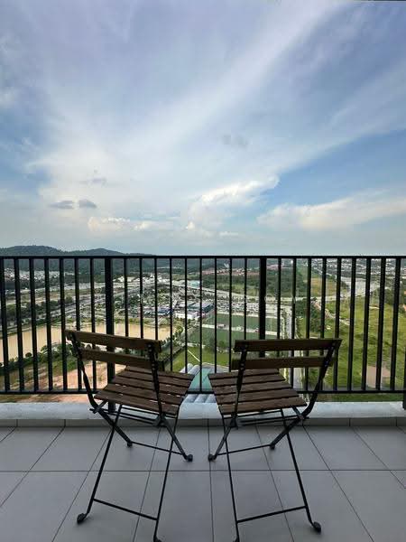 Service Residence for Rent at Huni @ Eco Ardence - Aimns Goy - View - PropertyGuru.com.my