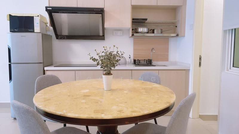 Kediaman Servis untuk Dijual di Oasis Serviced Suites @ Oasis Ara Damansara - Tom Ting - Kitchen - PropertyGuru.com.my