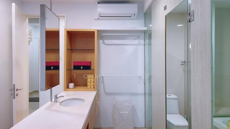 Kediaman Servis untuk Dijual di Oasis Serviced Suites @ Oasis Ara Damansara - Tom Ting - Bathroom - PropertyGuru.com.my