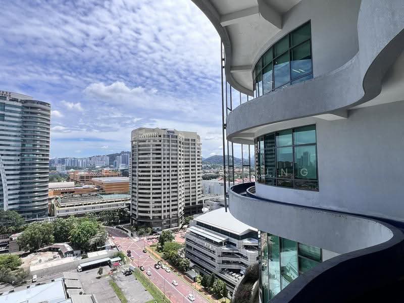 Pejabat untuk Disewa di Bandar Utama Damansara (Petaling Jaya) - Sherlyn Chung - View - PropertyGuru.com.my