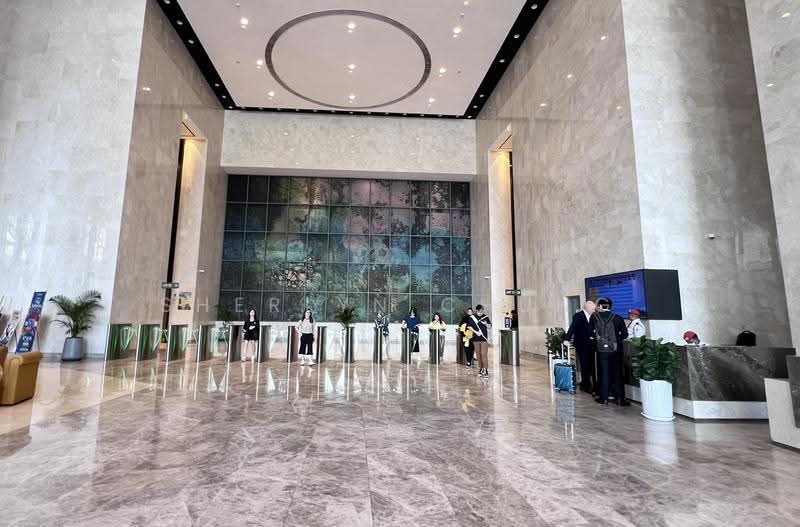 Pejabat untuk Disewa di Bandar Utama Damansara (Petaling Jaya) - Sherlyn Chung - Lobby - PropertyGuru.com.my