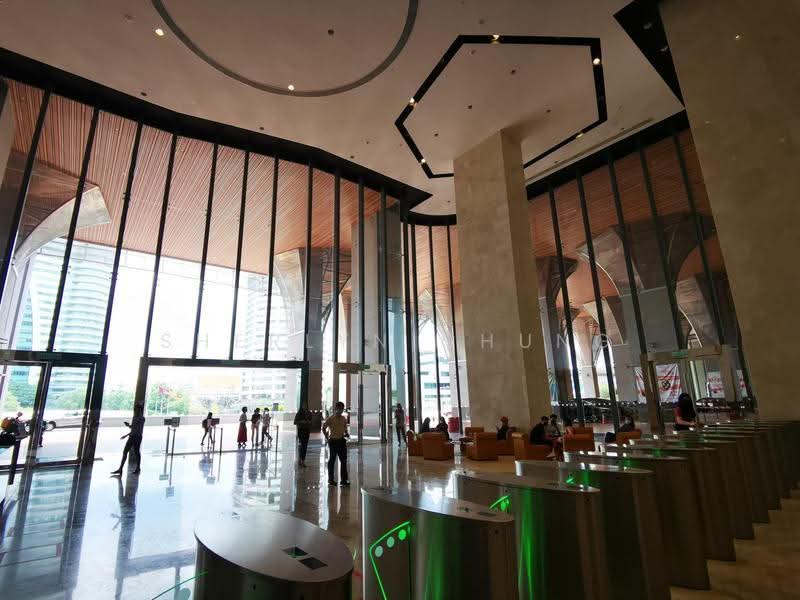 Pejabat untuk Disewa di Bandar Utama Damansara (Petaling Jaya) - Sherlyn Chung - Lobby - PropertyGuru.com.my