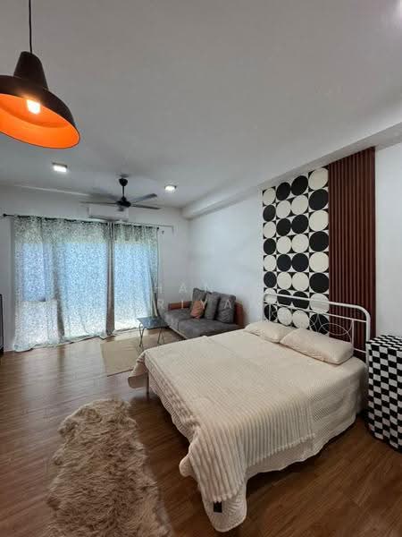 Kediaman Servis untuk Disewa di Armani Soho - Thanap Priyaa - Bedroom - PropertyGuru.com.my